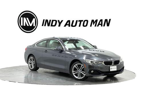 2017 BMW 430 i xDrive