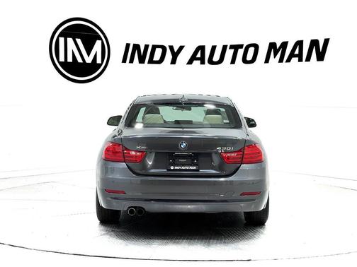 2017 BMW 430 i xDrive