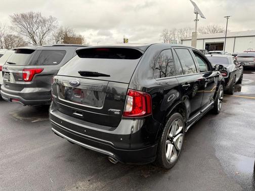 2014 Ford Edge Sport