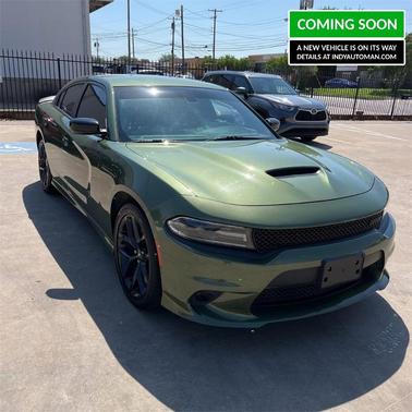 2021 Dodge Charger GT