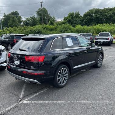 2017 Audi Q7 3.0T Premium Plus