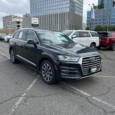 2017 Audi Q7 3.0T Premium Plus