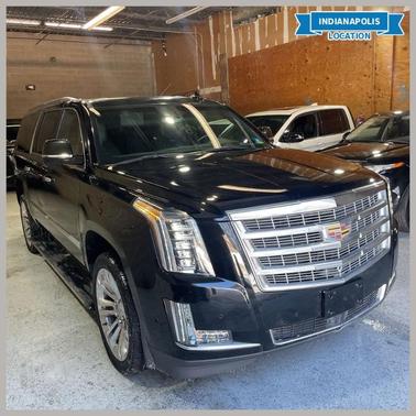 2017 Cadillac Escalade ESV Platinum