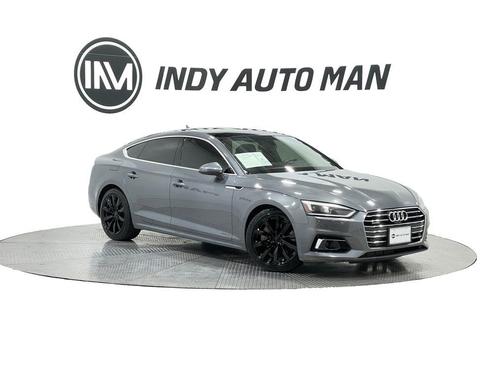 2018 Audi A5 2.0T Prestige