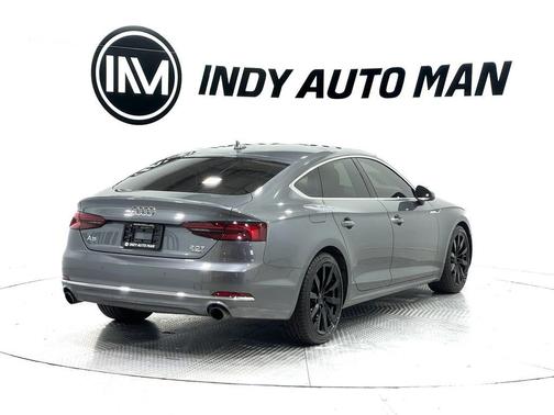 2018 Audi A5 2.0T Prestige