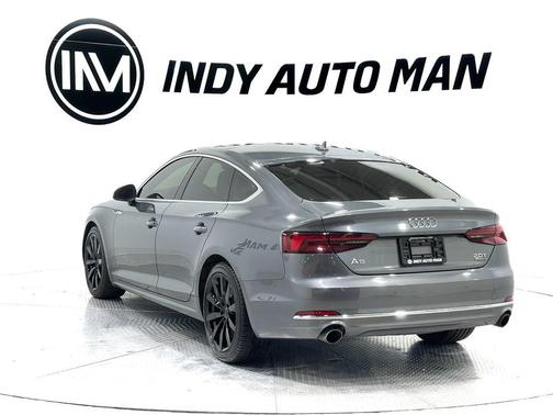 2018 Audi A5 2.0T Prestige