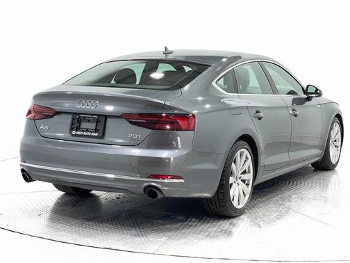 2018 Audi A5 2.0T Prestige