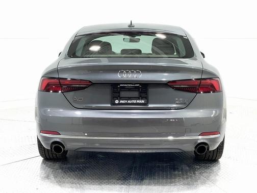 2018 Audi A5 2.0T Prestige