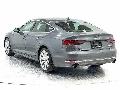2018 Audi A5 2.0T Prestige