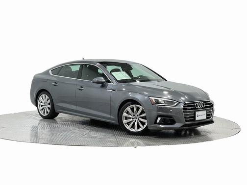 2018 Audi A5 2.0T Prestige