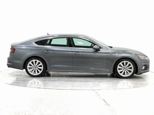 2018 Audi A5 2.0T Prestige