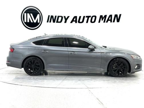 2018 Audi A5 2.0T Prestige