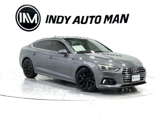 2018 Audi A5 2.0T Prestige