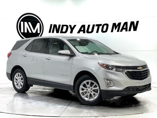 2019 Chevrolet Equinox 1LT