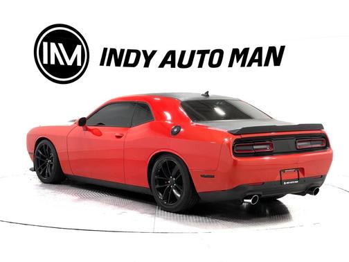 Go Mango! 2018 Dodge Challenger T/A 392