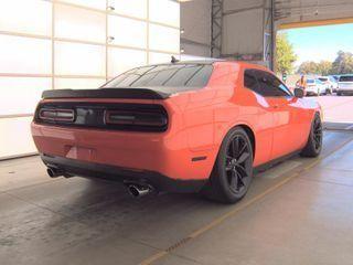Go Mango! 2018 Dodge Challenger T/A 392
