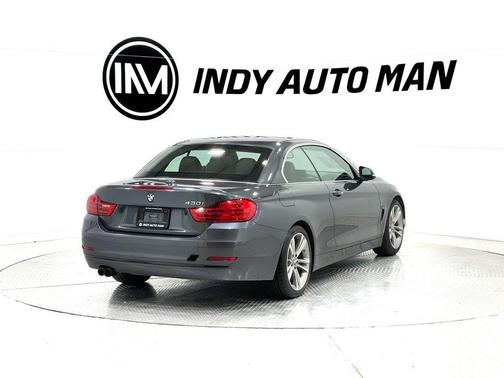 2017 BMW 430 i