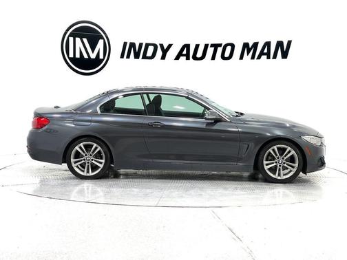 2017 BMW 430 i