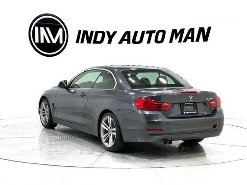 2017 BMW 430 i