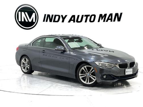 2017 BMW 430 i
