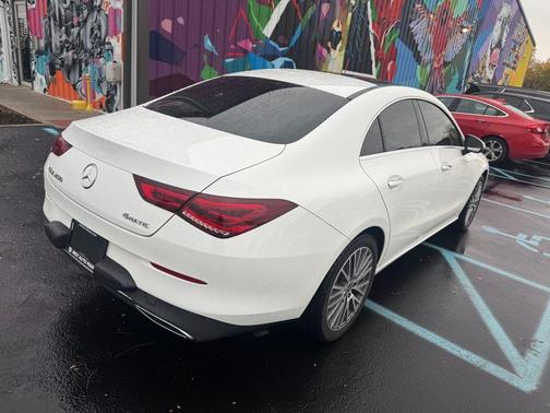 2022 Mercedes-Benz CLA 250 Base 4MATIC