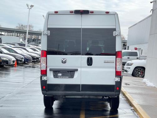 2023 RAM ProMaster 2500 High Roof