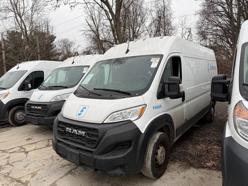 2023 RAM ProMaster 2500 High Roof