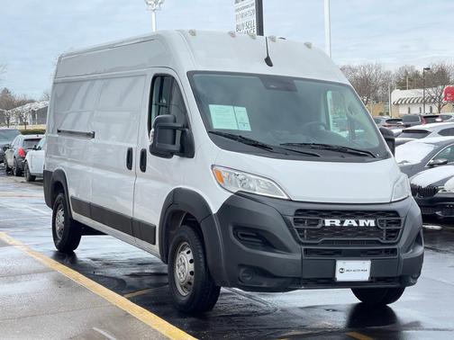 2023 RAM ProMaster 2500 High Roof