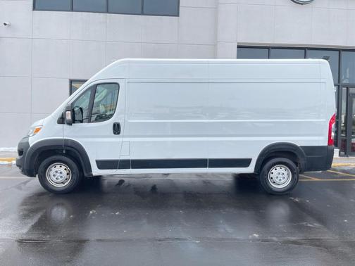 2023 RAM ProMaster 2500 High Roof