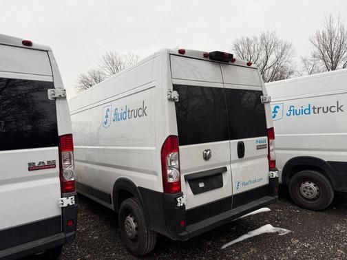 2023 RAM ProMaster 2500 High Roof