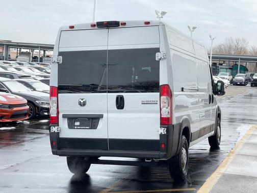 2023 RAM ProMaster 2500 High Roof