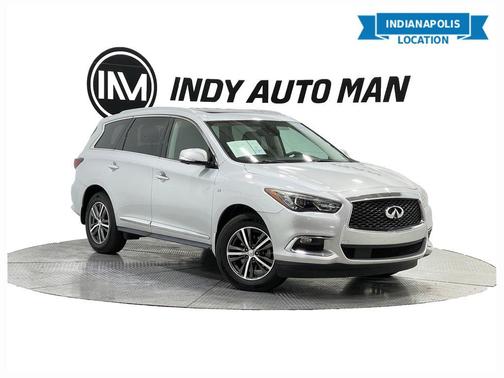 2019 INFINITI QX60 Luxe