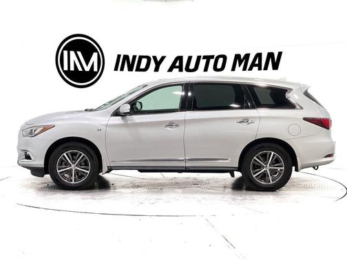 2019 INFINITI QX60 Luxe
