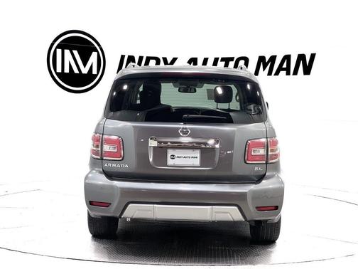 2018 Nissan Armada SL