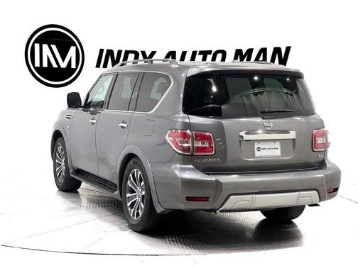 2018 Nissan Armada SL