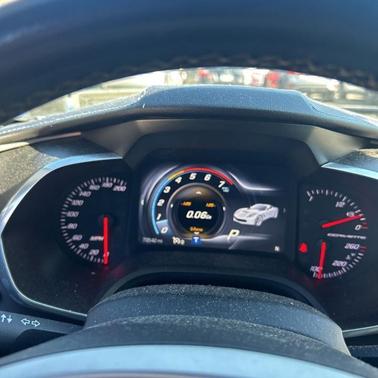 2016 Chevrolet Corvette Stingray
