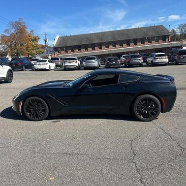 2016 Chevrolet Corvette Stingray