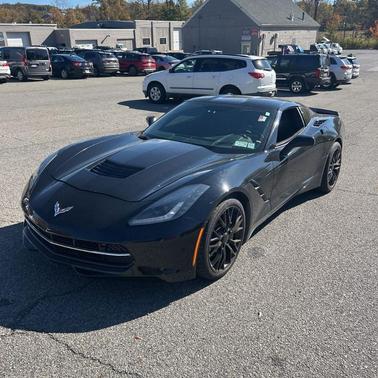 2016 Chevrolet Corvette Stingray