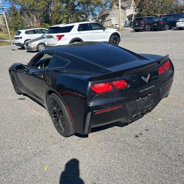 2016 Chevrolet Corvette Stingray