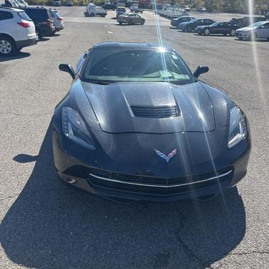 2016 Chevrolet Corvette Stingray