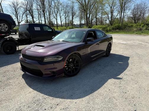 2020 Dodge Charger R/T
