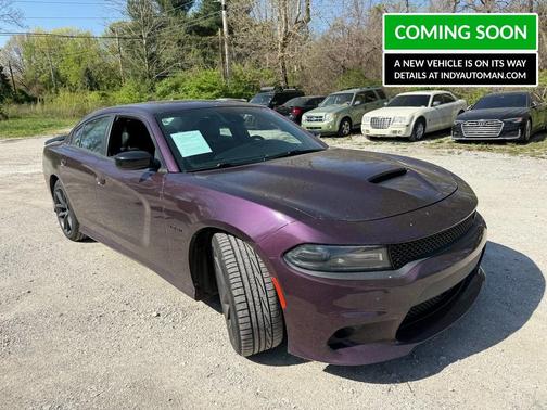 2020 Dodge Charger R/T