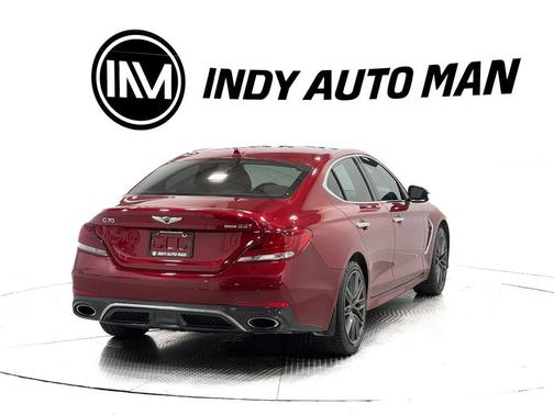 2019 Genesis G70 3.3T Advanced