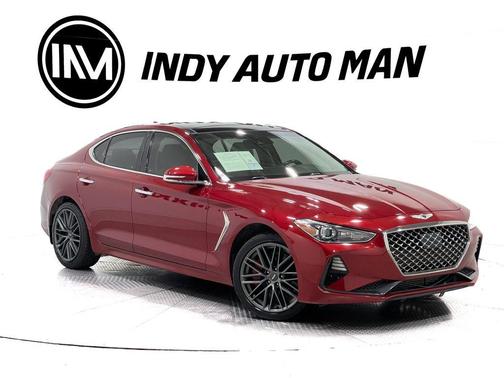 2019 Genesis G70 3.3T Advanced