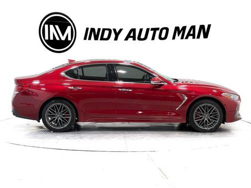 2019 Genesis G70 3.3T Advanced