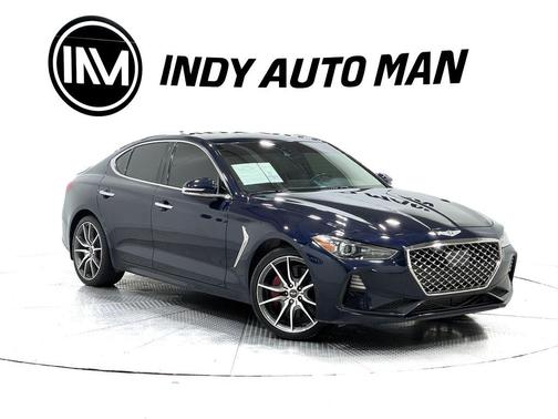 2019 Genesis G70 3.3T Advanced