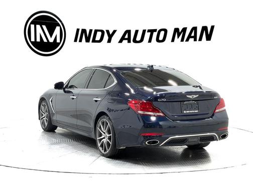 2019 Genesis G70 3.3T Advanced