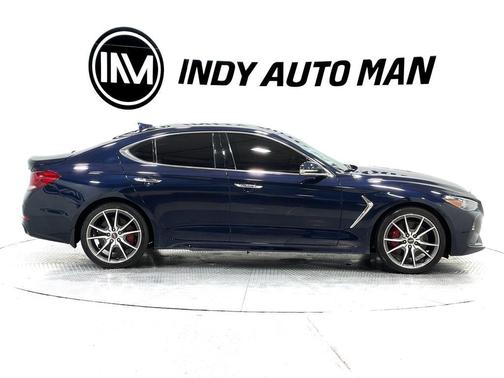 2019 Genesis G70 3.3T Advanced