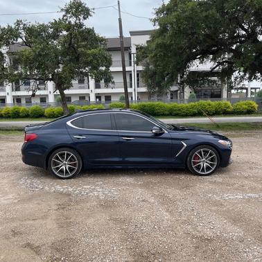 2019 Genesis G70 3.3T Advanced