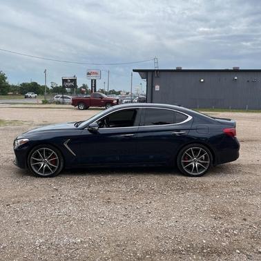 2019 Genesis G70 3.3T Advanced